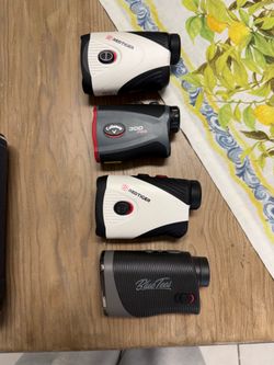 Golf rangefinder