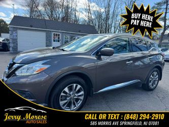 2017 Nissan Murano