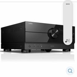Yamaha Aventage  A4A  Dolby Admos Receiver (NO PRICE REDUCTION)