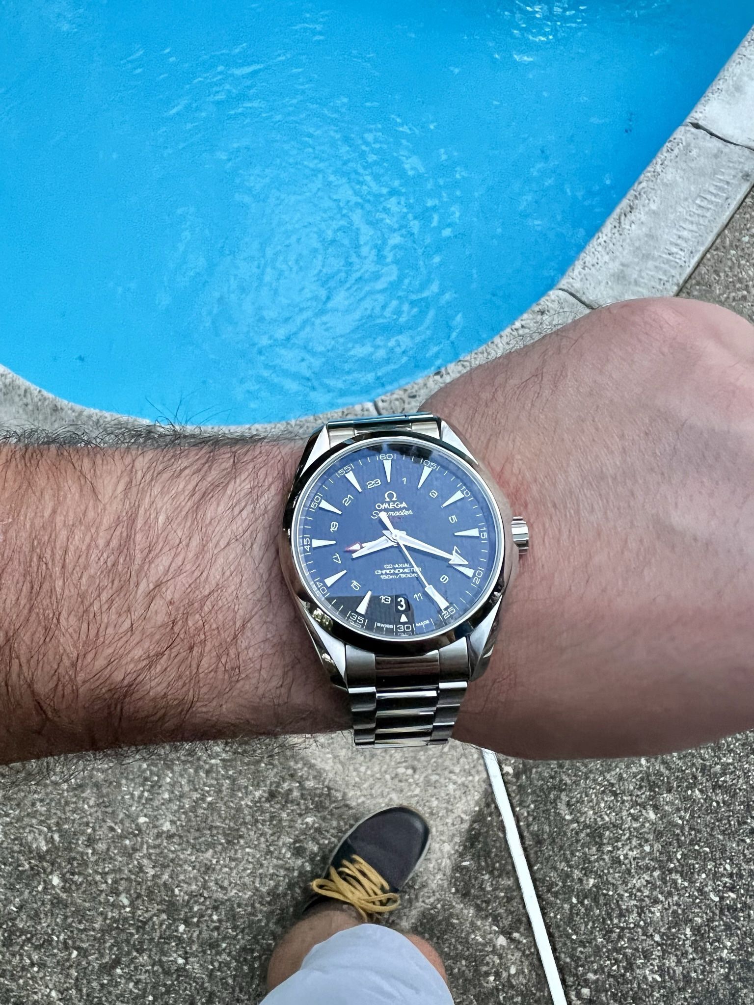 OMEGA Seamaster 231.10.43.22.01.001