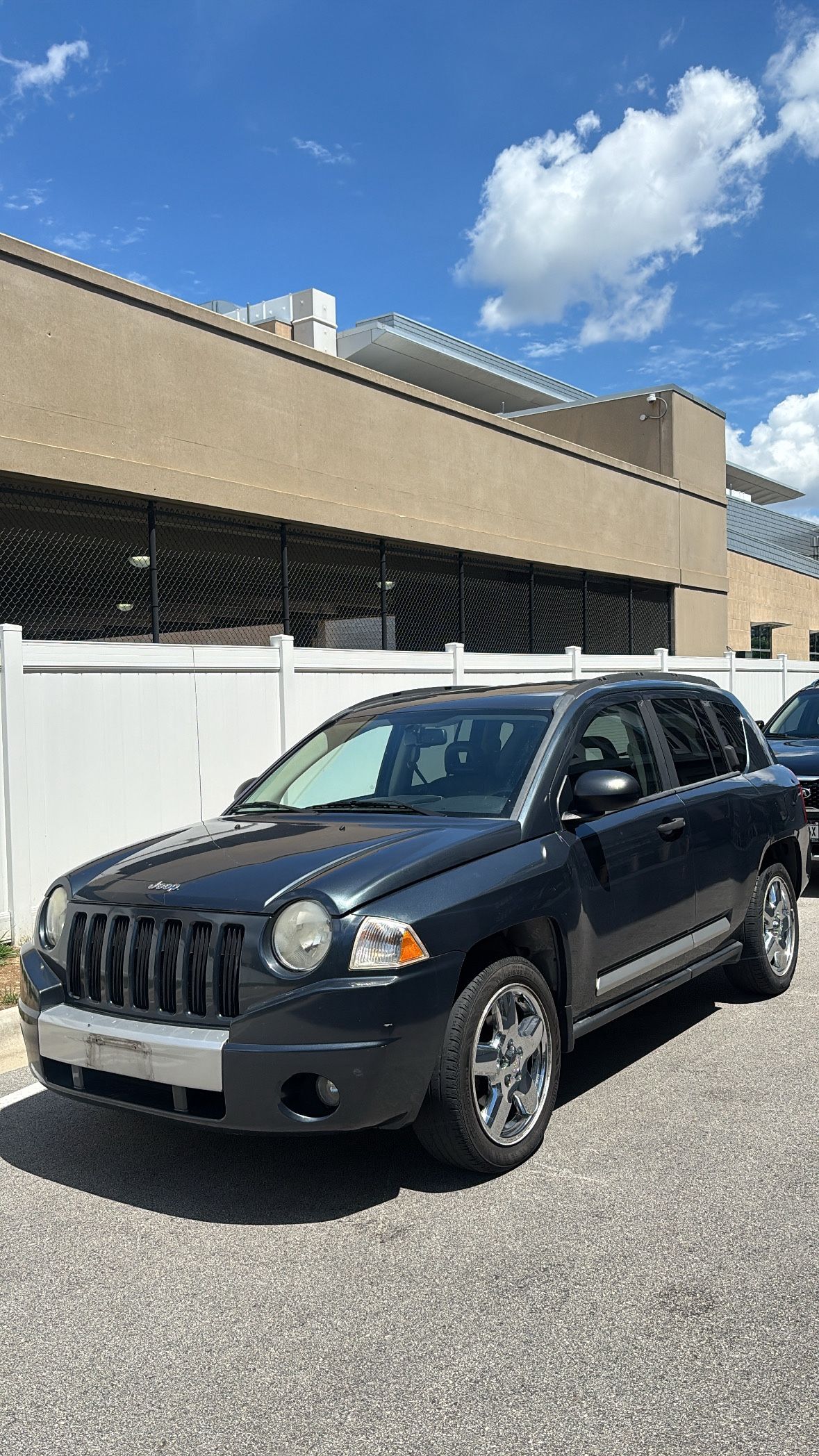 2008 Jeep Compass