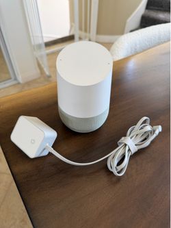 Google Home Smart Speaker (Original)