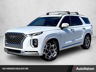 2021 Hyundai Palisade