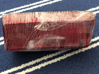 Submersible jet ski/ boat trailer tail light