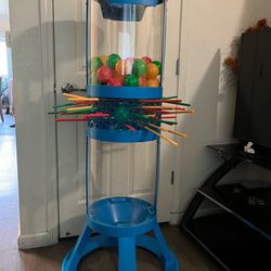 Giant kerplunk Game