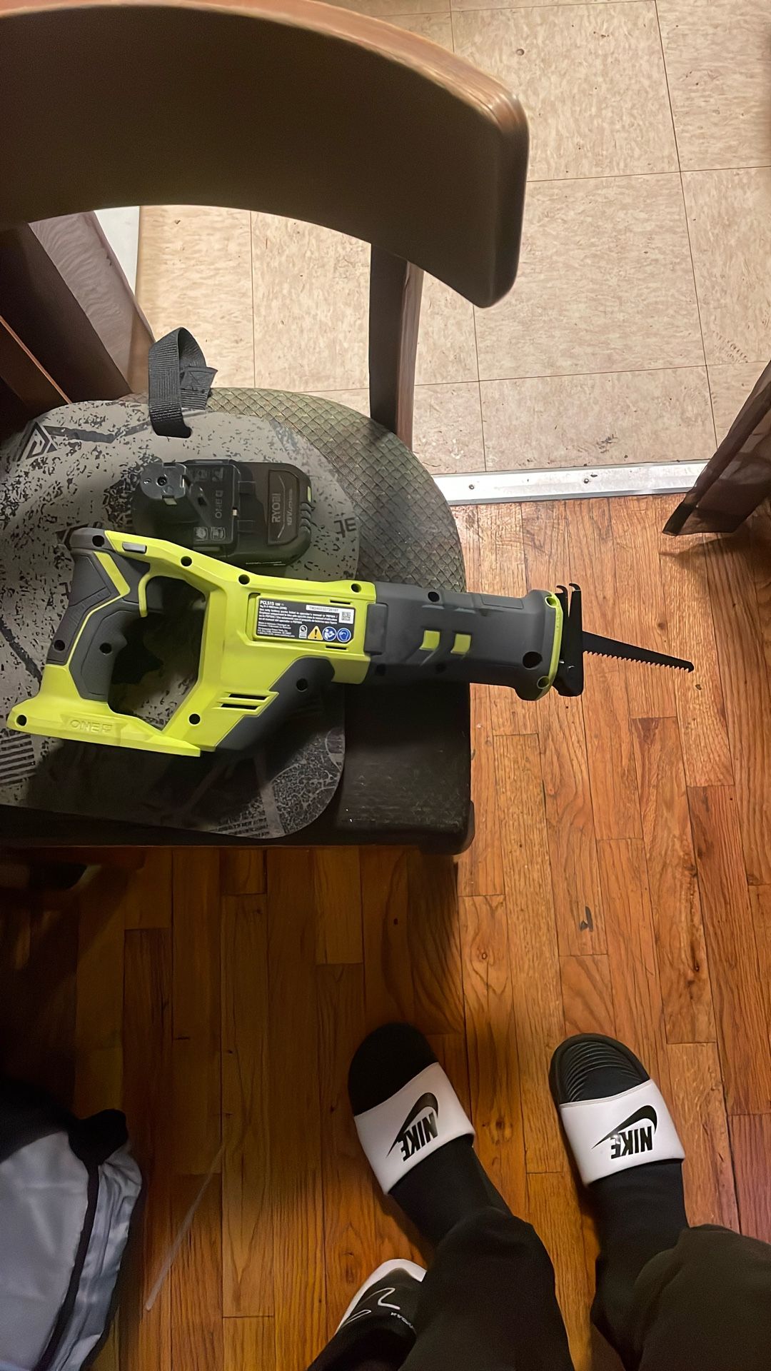 Ryobi Tool Plus Battery