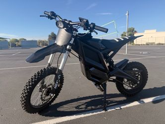 Nexvey Electric Dirt Bike