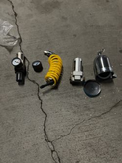 Air System Parts