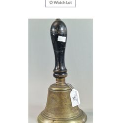 1942 Bell Brass