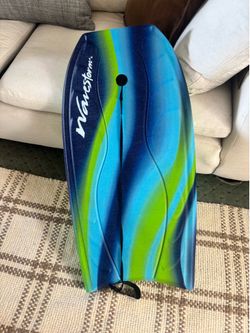 Boogey board