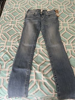 True Religion Jeans Brand New Size 27