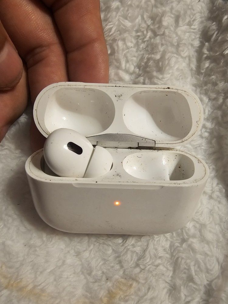 Airpods Pro 2nd Gen