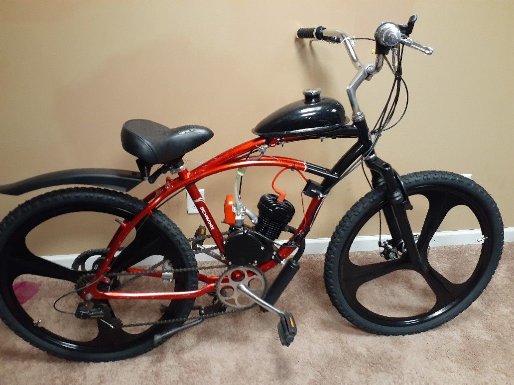 Motorized Bike
