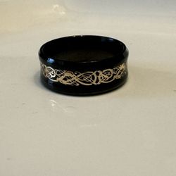Men’s Wedding Band Style Ring