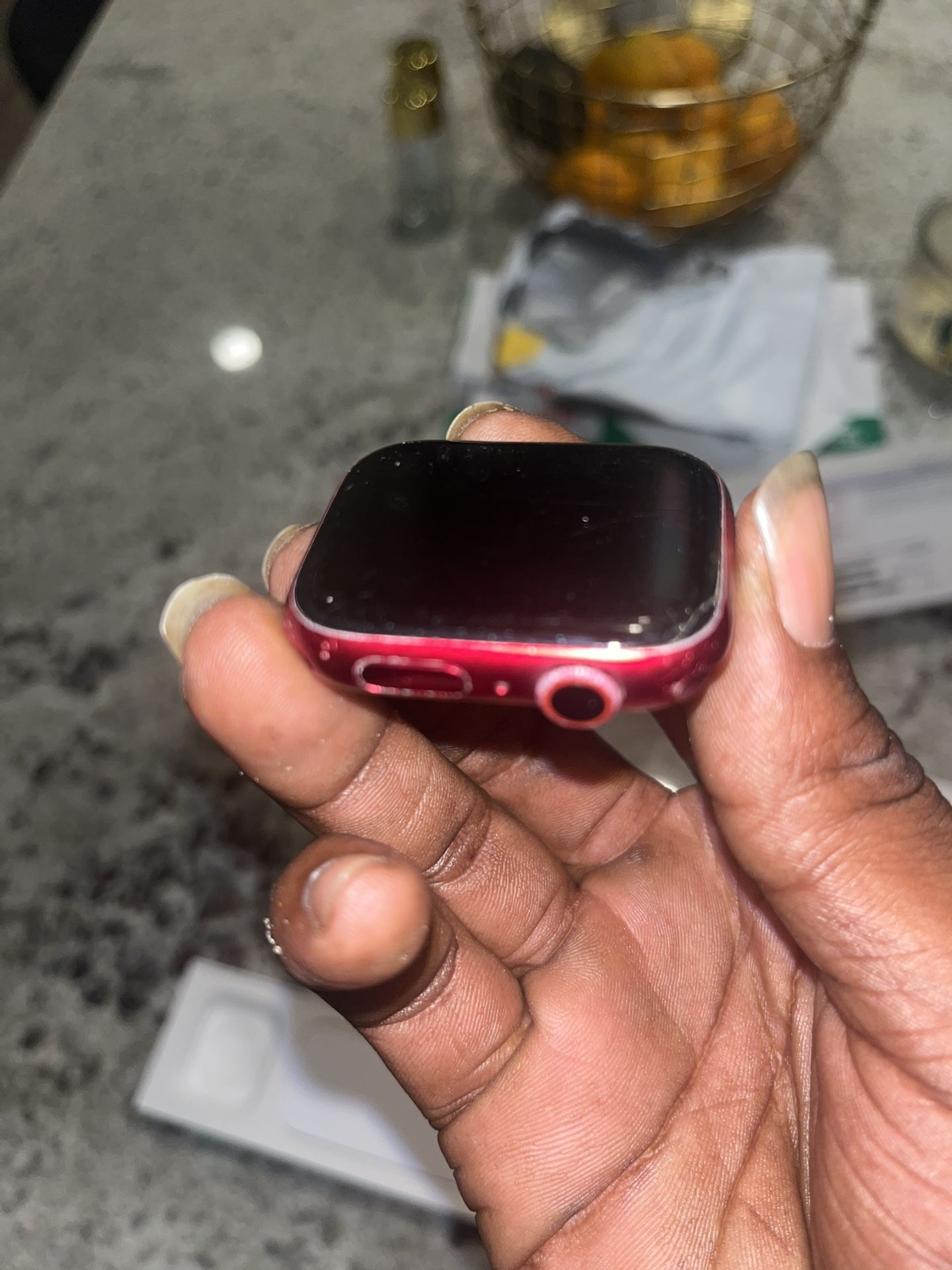 Apple Watch Series 7