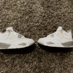 Jordan 4 White Oreo