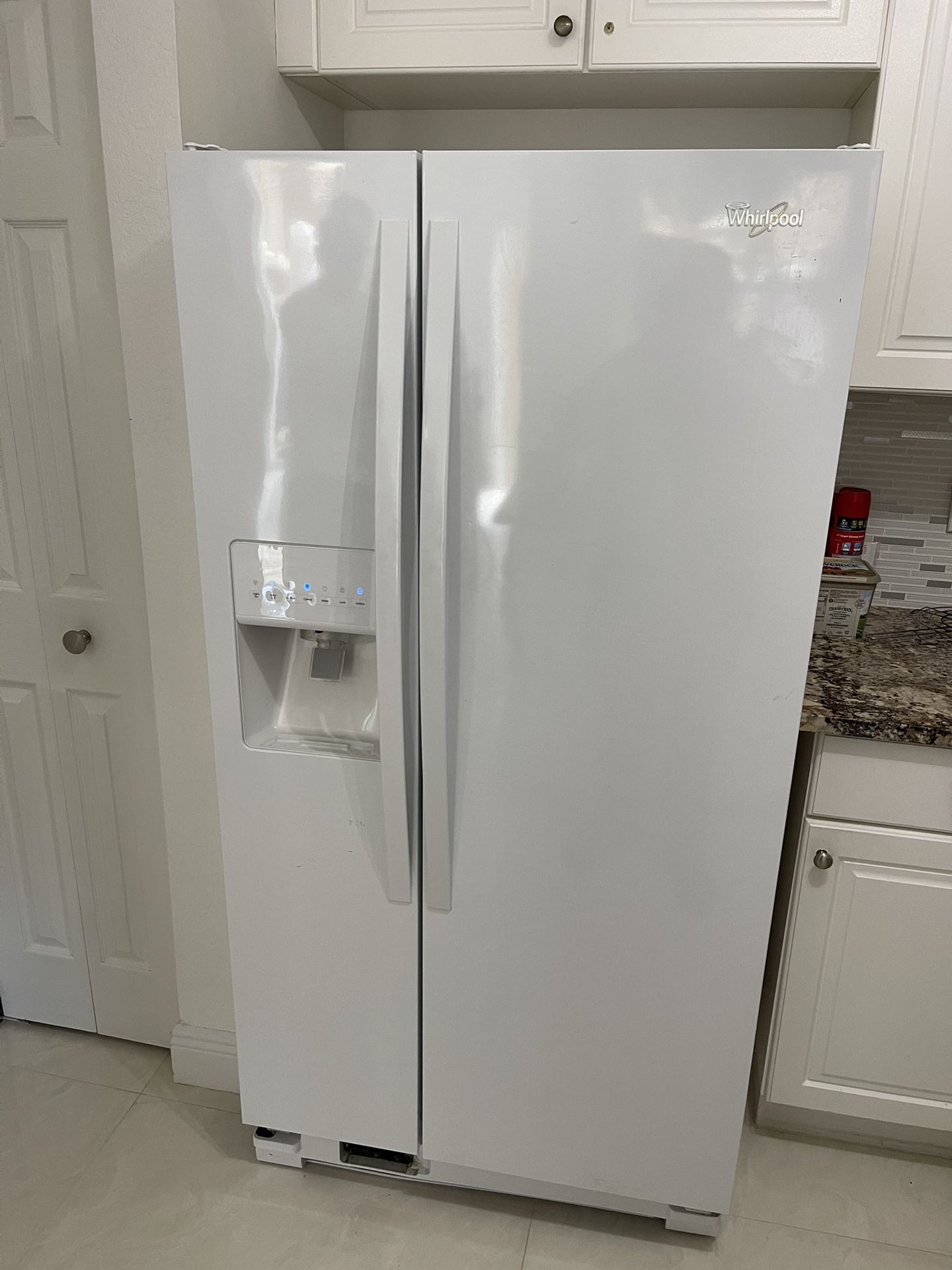 Side By Side Fridge 