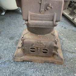 Cast Iron  Union Stove #249