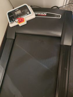 Titan Mini Under Desk Treadmill Holds 500lbs