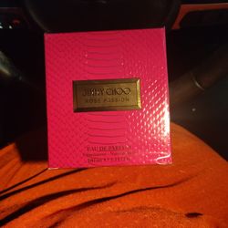 Jimmy Choo Rose Passion 