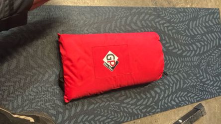Glass Pillow Bong Bag
