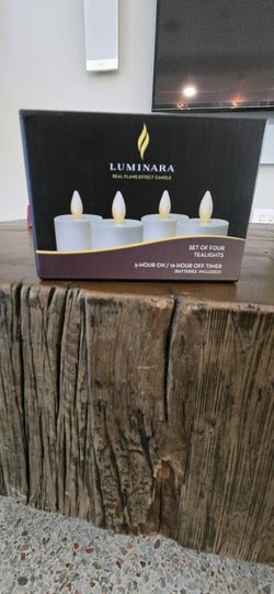 Luminara Candles