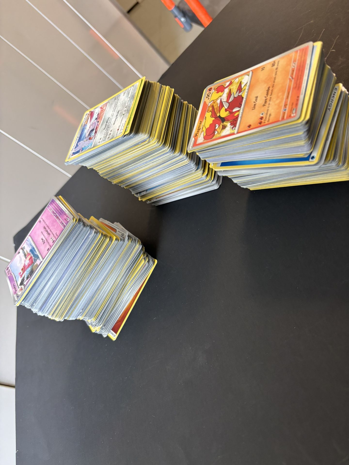 Huge Bundle Of Modern Pokemon Cards