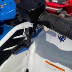 POLARISS QUAD PHONIEX  FULL AUTOMATIC