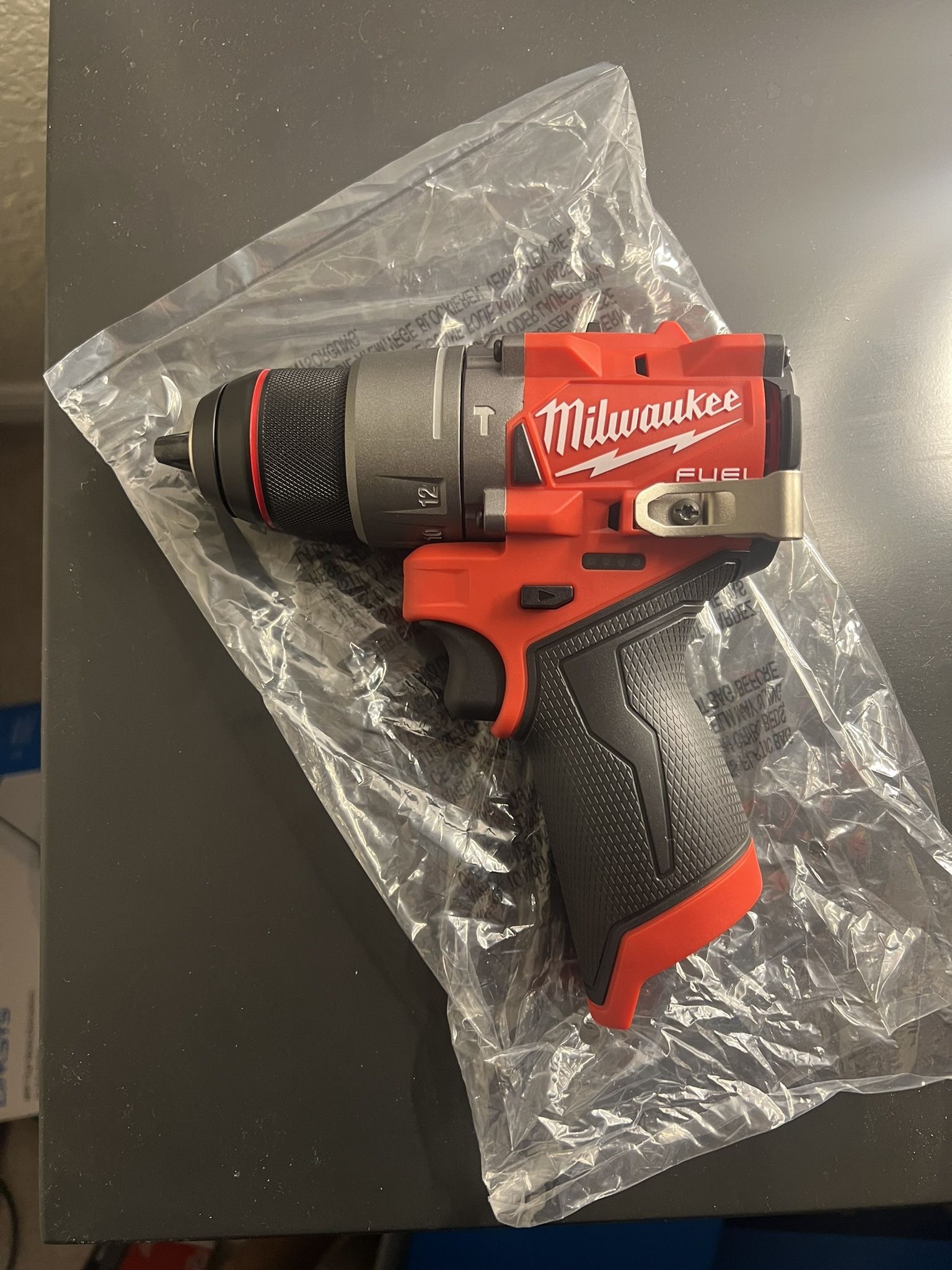 Milwaukee M12 FUEL 12V  1/2 in. Drill Driver