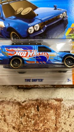 Hot Wheels Time Shifter Die-Cast Car