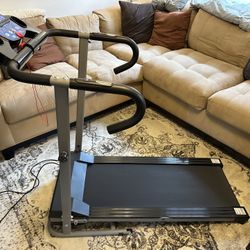 Folding Treadmill