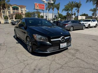 2018 Mercedes-Benz CLA 250