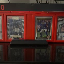 Trading Cards (Football, Basketball, Pokemon)