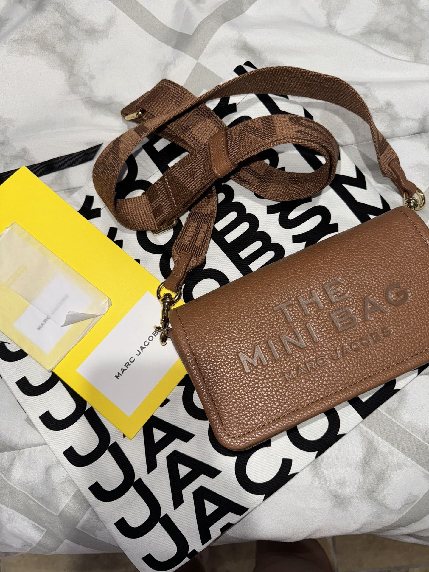 The Mini Bag Marc Jacob’s 