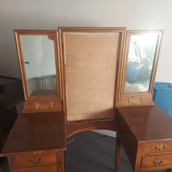 Mid Century Desk