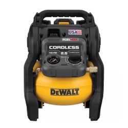 60V Brushless Compressor
