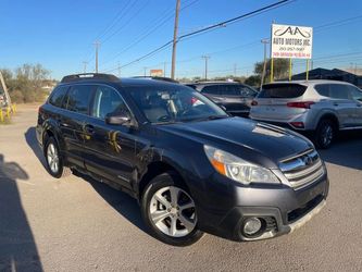 2014 Subaru Outback