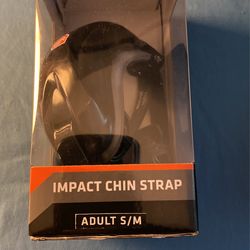 Impact Chin Strap