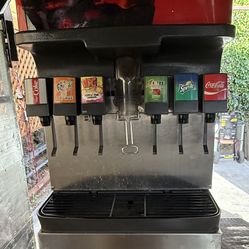 Soda Machine 