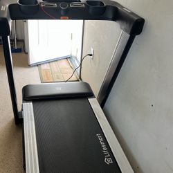 New Treadmill 