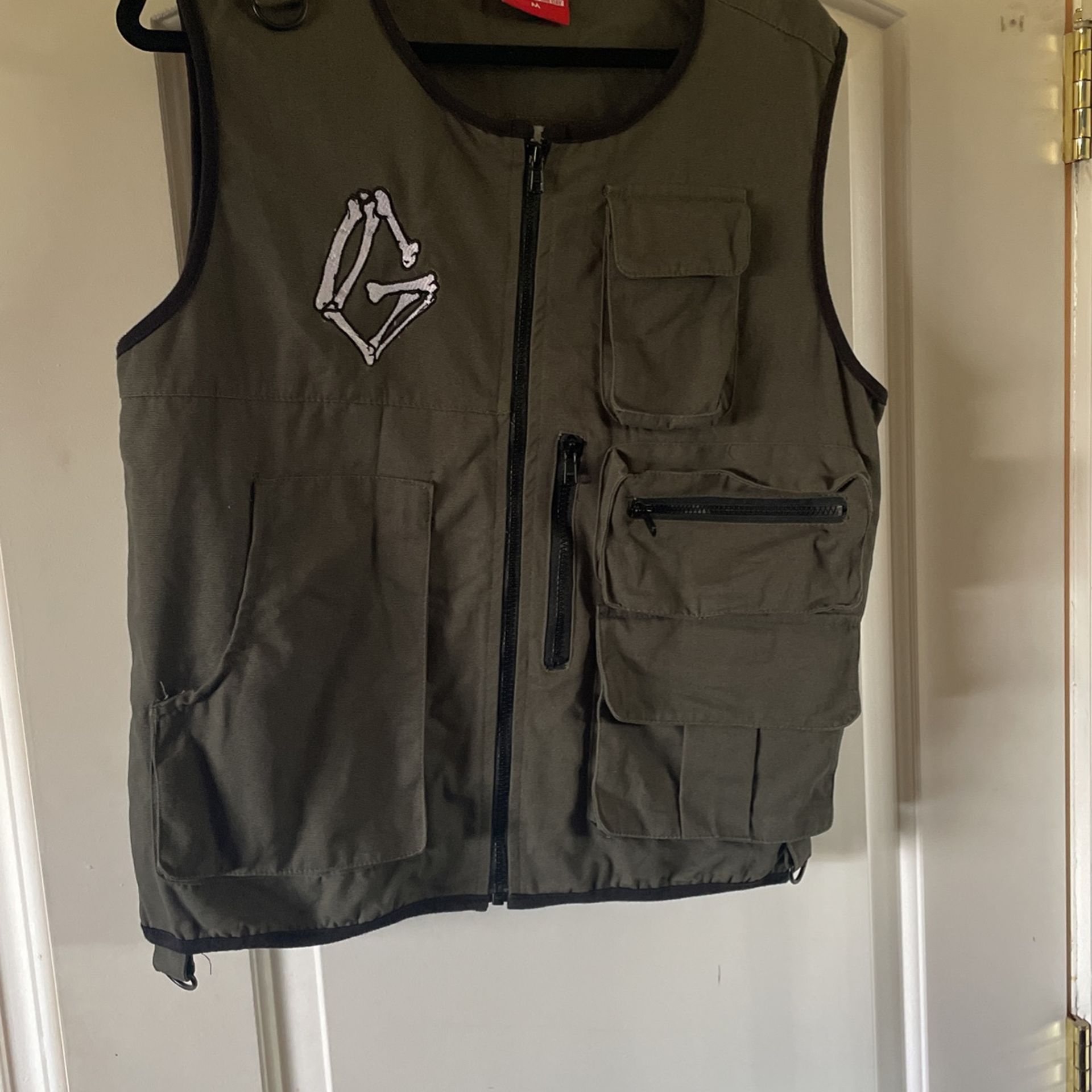 Chief Keef Glogang Vest