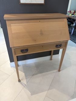Stickley Secretary Desk