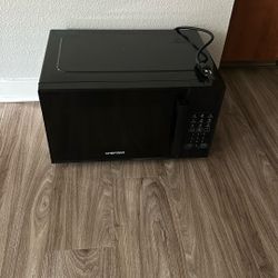 Microwave Oven 