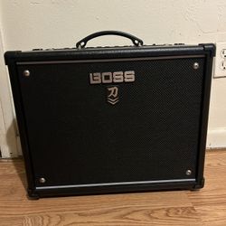 Mk 2 Katana Boss Amplifier