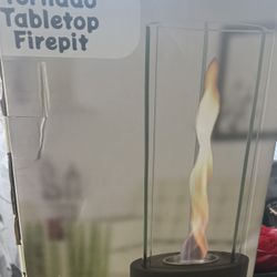 Table Top Fire pit $15 New In Box 