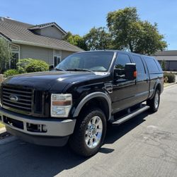 2008 Ford F250 Super Duty 