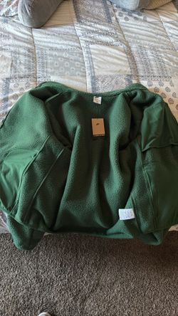 Nike Fleece Jacket