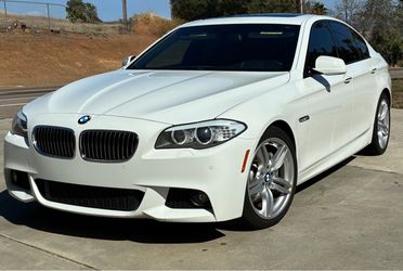 2013 BMW 535i