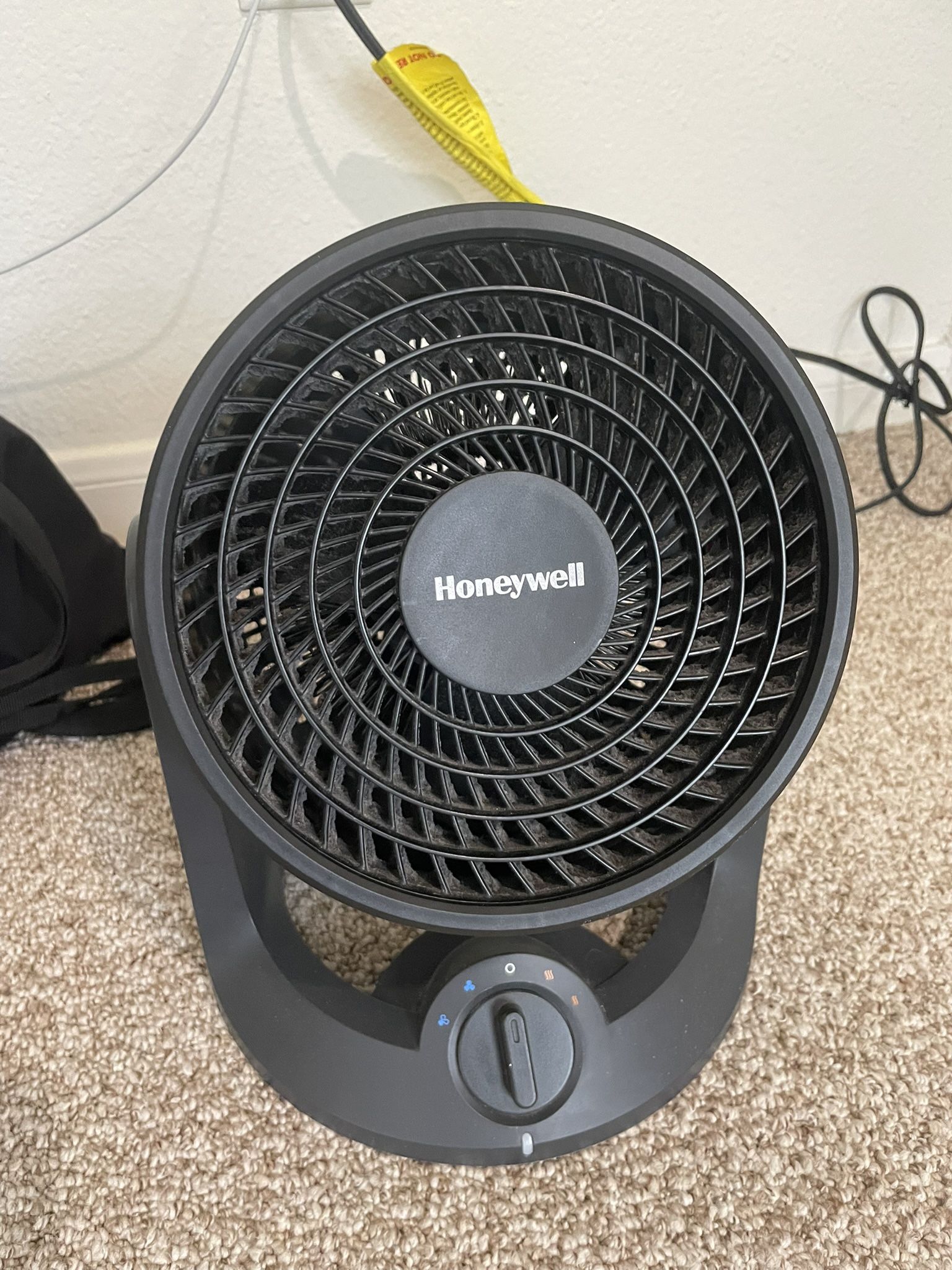 Small Fan Cum Heater