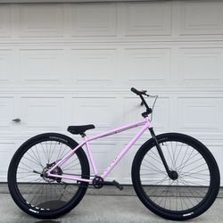 27.5 peach mafia bike